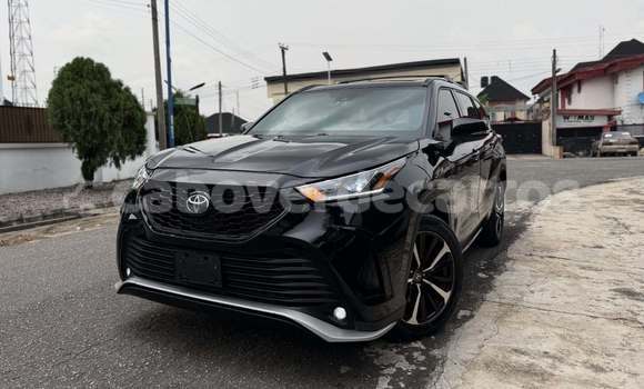Comprar Usado Toyota Highlander Black Carro em Mosteiros em Fogo Comprar Usado Toyota Highlander Black Carro em Mosteiros em Fogo