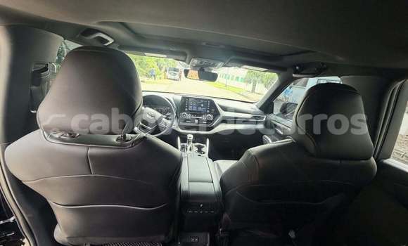 Comprar Usado Toyota Highlander Black Carro em Mosteiros em Fogo Comprar Usado Toyota Highlander Black Carro em Mosteiros em Fogo