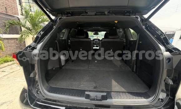 Comprar Usado Toyota Highlander Black Carro em Mosteiros em Fogo Comprar Usado Toyota Highlander Black Carro em Mosteiros em Fogo