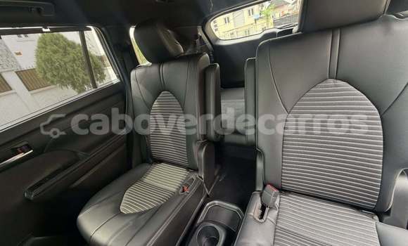 Comprar Usado Toyota Highlander Black Carro em Mosteiros em Fogo Comprar Usado Toyota Highlander Black Carro em Mosteiros em Fogo