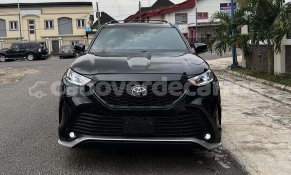 Comprar Usado Toyota Highlander Black Carro em Mosteiros em Fogo Comprar Usado Toyota Highlander Black Carro em Mosteiros em Fogo