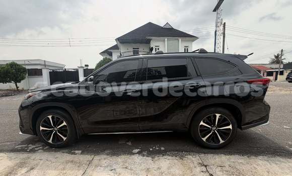 Comprar Usado Toyota Highlander Black Carro em Mosteiros em Fogo Comprar Usado Toyota Highlander Black Carro em Mosteiros em Fogo