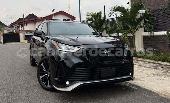 Comprar Usado Toyota Highlander Black Carro em Mosteiros em Fogo Comprar Usado Toyota Highlander Black Carro em Mosteiros em Fogo
