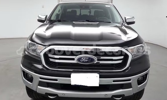 Comprar Usado Ford Ranger Black Carro em Santa Maria em Sal Comprar Usado Ford Ranger Black Carro em Santa Maria em Sal
