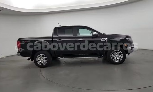 Comprar Usado Ford Ranger Black Carro em Santa Maria em Sal Comprar Usado Ford Ranger Black Carro em Santa Maria em Sal