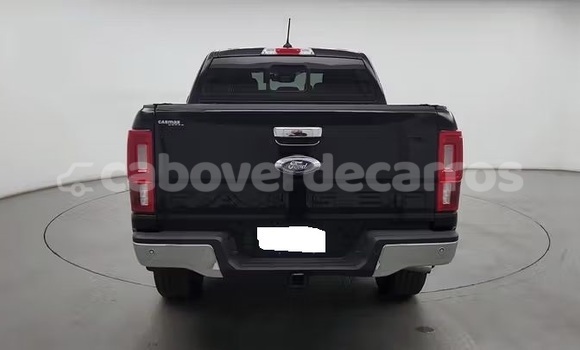 Comprar Usado Ford Ranger Black Carro em Santa Maria em Sal Comprar Usado Ford Ranger Black Carro em Santa Maria em Sal
