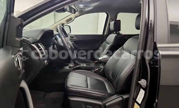 Comprar Usado Ford Ranger Black Carro em Santa Maria em Sal Comprar Usado Ford Ranger Black Carro em Santa Maria em Sal