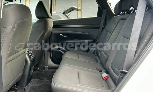 Comprar Usado Hyundai Tucson White Carro em Santa Maria em Sal Comprar Usado Hyundai Tucson White Carro em Santa Maria em Sal