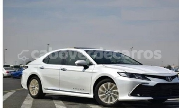 Comprar Usado Toyota Camry White Carro em Santa Maria em Sal Comprar Usado Toyota Camry White Carro em Santa Maria em Sal