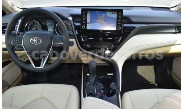 Comprar Usado Toyota Camry White Carro em Santa Maria em Sal Comprar Usado Toyota Camry White Carro em Santa Maria em Sal