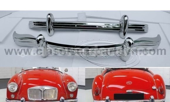 Buy New MG MG3 Silver Car in Nova Sintra in Brava