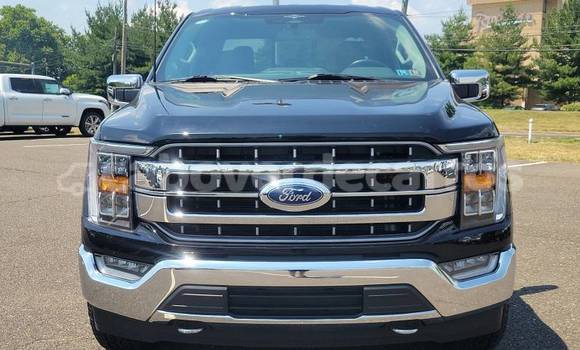 Comprar Usado Ford F-150 Black Carro em Sao Filipe em Fogo Comprar Usado Ford F-150 Black Carro em Sao Filipe em Fogo
