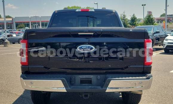 Comprar Usado Ford F-150 Black Carro em Sao Filipe em Fogo Comprar Usado Ford F-150 Black Carro em Sao Filipe em Fogo