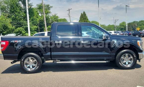 Comprar Usado Ford F-150 Black Carro em Sao Filipe em Fogo Comprar Usado Ford F-150 Black Carro em Sao Filipe em Fogo