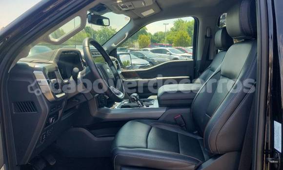 Comprar Usado Ford F-150 Black Carro em Sao Filipe em Fogo Comprar Usado Ford F-150 Black Carro em Sao Filipe em Fogo