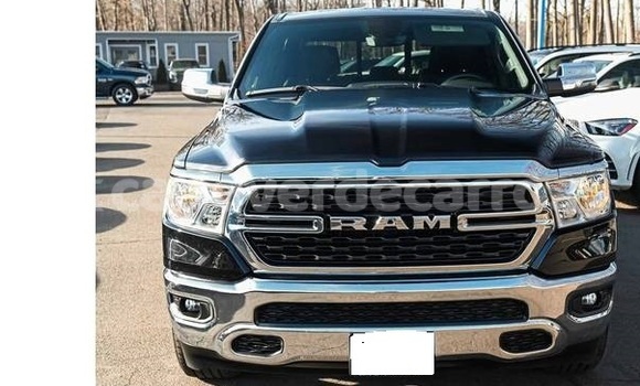 Comprar Usado Dodge RAM Black Carro em Santa Maria em Sal