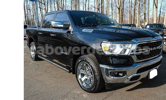 Comprar Usado Dodge RAM Black Carro em Santa Maria em Sal Comprar Usado Dodge RAM Black Carro em Santa Maria em Sal