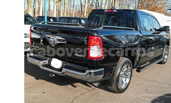 Comprar Usado Dodge RAM Black Carro em Santa Maria em Sal Comprar Usado Dodge RAM Black Carro em Santa Maria em Sal