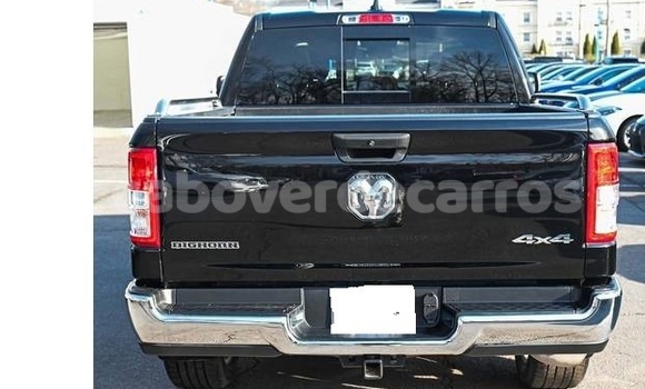 Comprar Usado Dodge RAM Black Carro em Santa Maria em Sal Comprar Usado Dodge RAM Black Carro em Santa Maria em Sal
