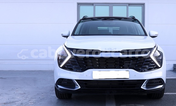 Comprar Usado Kia Sportage White Carro em Santa Maria em Sal Comprar Usado Kia Sportage White Carro em Santa Maria em Sal