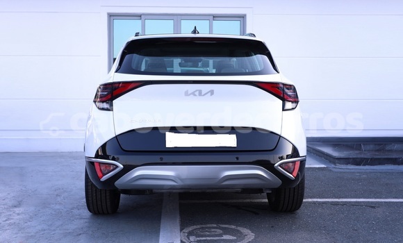 Comprar Usado Kia Sportage White Carro em Santa Maria em Sal Comprar Usado Kia Sportage White Carro em Santa Maria em Sal