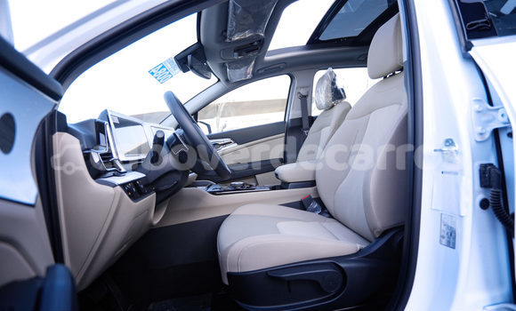 Comprar Usado Kia Sportage White Carro em Santa Maria em Sal Comprar Usado Kia Sportage White Carro em Santa Maria em Sal