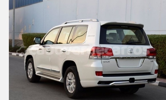 Buy Used Toyota Land Cruiser White Car in Santa Maria in Sal Buy Used Toyota Land Cruiser White Car in Santa Maria in Sal