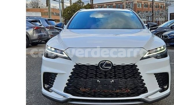 Buy Used Lexus RX 350 White Car in Santa Maria in Sal Buy Used Lexus RX 350 White Car in Santa Maria in Sal