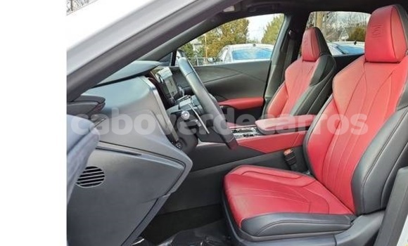 Buy Used Lexus RX 350 White Car in Santa Maria in Sal Buy Used Lexus RX 350 White Car in Santa Maria in Sal