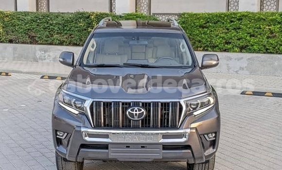 Buy Used Toyota Land Cruiser Prado White Car in Santa Maria in Sal Buy Used Toyota Land Cruiser Prado White Car in Santa Maria in Sal