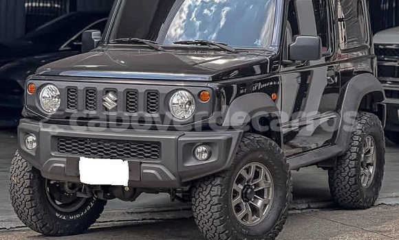 Comprar Usado Suzuki Jimny Black Carro em Santa Maria em Sal