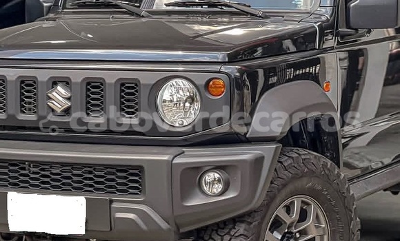 Acheter Occasion Voiture Suzuki Jimny Noir à Santa Maria, Sal Acheter Occasion Voiture Suzuki Jimny Noir à Santa Maria, Sal
