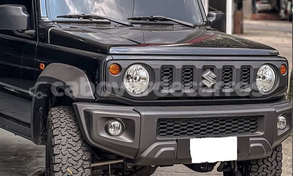 Acheter Occasion Voiture Suzuki Jimny Noir à Santa Maria, Sal Acheter Occasion Voiture Suzuki Jimny Noir à Santa Maria, Sal