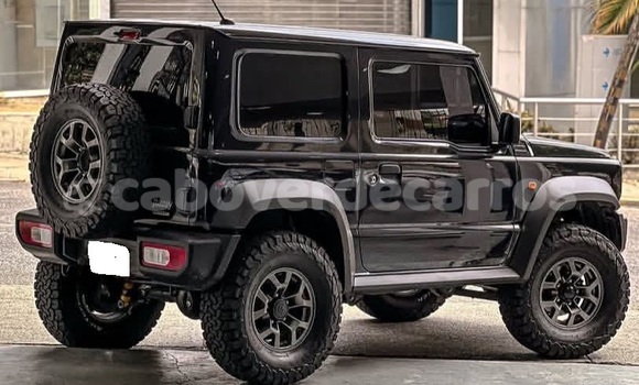 Acheter Occasion Voiture Suzuki Jimny Noir à Santa Maria, Sal Acheter Occasion Voiture Suzuki Jimny Noir à Santa Maria, Sal