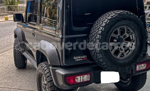Acheter Occasion Voiture Suzuki Jimny Noir à Santa Maria, Sal Acheter Occasion Voiture Suzuki Jimny Noir à Santa Maria, Sal