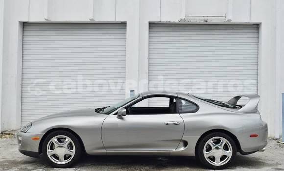 Comprar Usado Toyota Supra Silver Carro em Santa Maria em Sal Comprar Usado Toyota Supra Silver Carro em Santa Maria em Sal