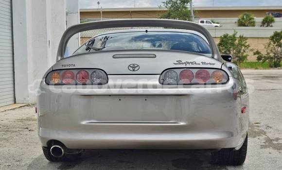 Comprar Usado Toyota Supra Silver Carro em Santa Maria em Sal Comprar Usado Toyota Supra Silver Carro em Santa Maria em Sal