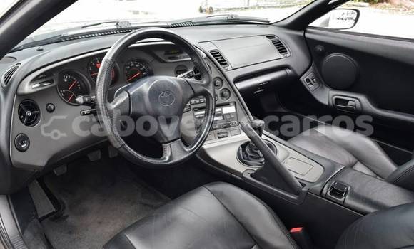 Comprar Usado Toyota Supra Silver Carro em Santa Maria em Sal Comprar Usado Toyota Supra Silver Carro em Santa Maria em Sal