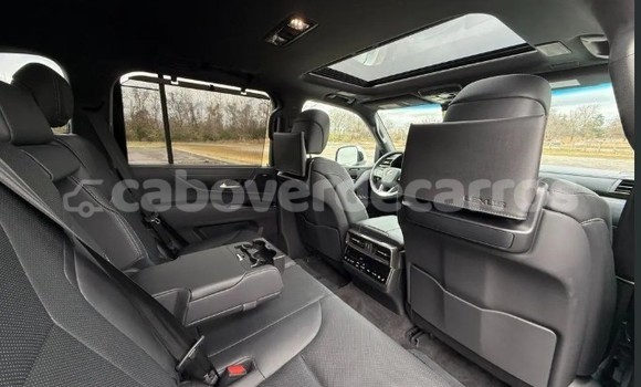 Comprar Usado Lexus LX White Carro em Santa Maria em Sal Comprar Usado Lexus LX White Carro em Santa Maria em Sal