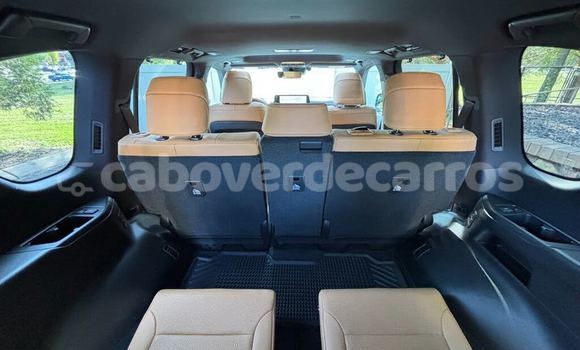 Comprar Usado Lexus LX White Carro em Sao Filipe em Fogo Comprar Usado Lexus LX White Carro em Sao Filipe em Fogo