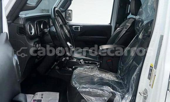 Comprar Usado Jeep Wrangler White Carro em Santa Maria em Sal Comprar Usado Jeep Wrangler White Carro em Santa Maria em Sal