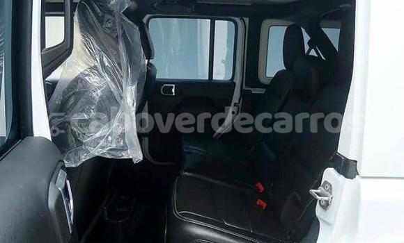 Comprar Usado Jeep Wrangler White Carro em Santa Maria em Sal Comprar Usado Jeep Wrangler White Carro em Santa Maria em Sal