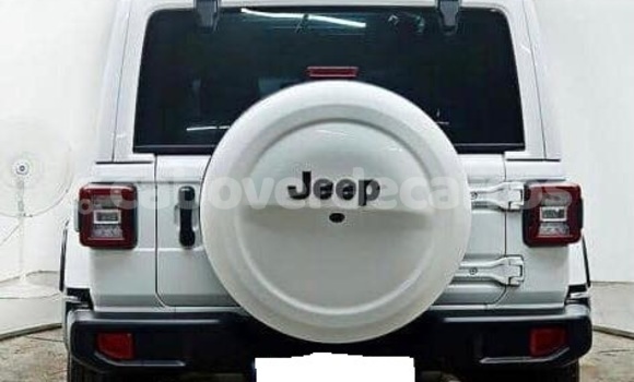 Comprar Usado Jeep Wrangler White Carro em Santa Maria em Sal Comprar Usado Jeep Wrangler White Carro em Santa Maria em Sal
