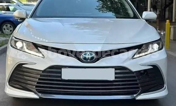Comprar Usado Toyota Camry White Carro em Santa Maria em Sal