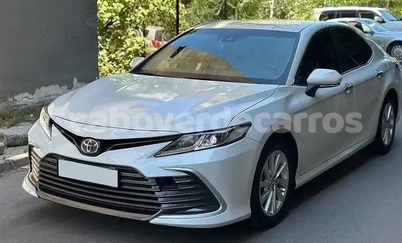 Comprar Usado Toyota Camry White Carro em Santa Maria em Sal Comprar Usado Toyota Camry White Carro em Santa Maria em Sal