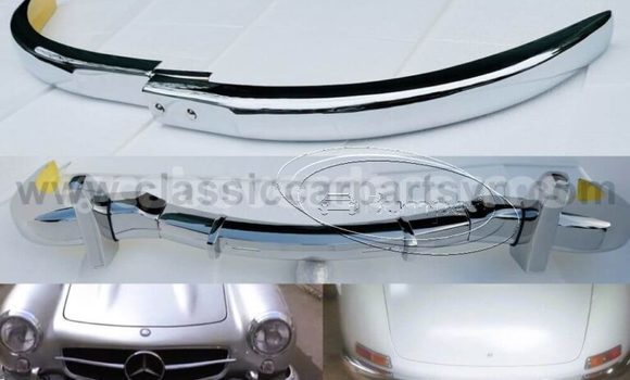 Acheter Neuf Voiture Mercedes-Benz SL-klasse Gris à Vila do Maio, Maio Acheter Neuf Voiture Mercedes-Benz SL-klasse Gris à Vila do Maio, Maio