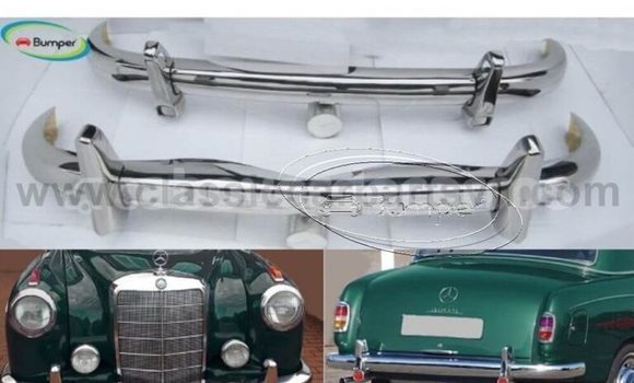 Acheter Neuf Voiture Mercedes-Benz W128 Gris à Sal Rei, Boavista