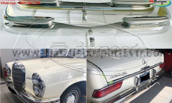Acheter Neuf Voiture Mercedes-Benz W111 Gris à Nova Sintra, Brava Acheter Neuf Voiture Mercedes-Benz W111 Gris à Nova Sintra, Brava