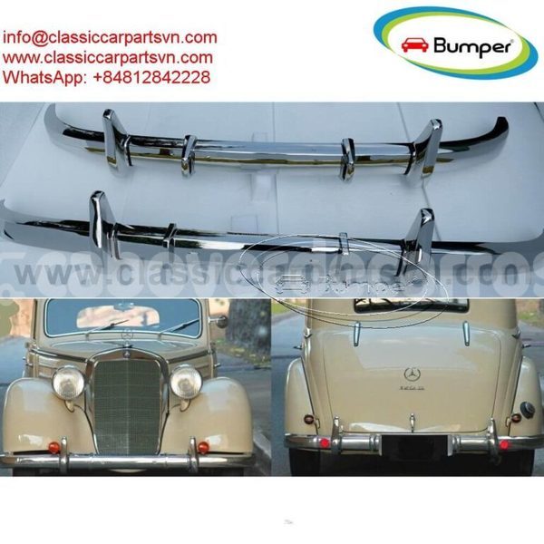 Big with watermark mercedes benz w136 fogo mosteiros 320