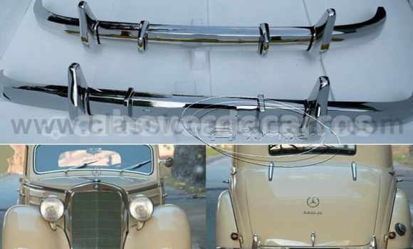 Acheter Neuf Voiture Mercedes-Benz W136 Gris à Mosteiros, Fogo Acheter Neuf Voiture Mercedes-Benz W136 Gris à Mosteiros, Fogo